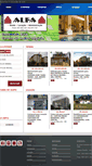 Mobile Screenshot of imobiliariaalfa.com